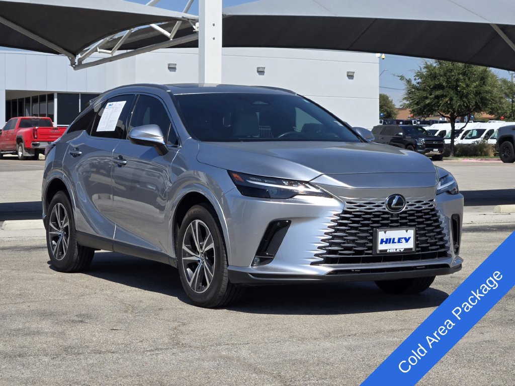 Used 2024 Lexus RX 350 Premium w/ Convenience Package FWD image 3