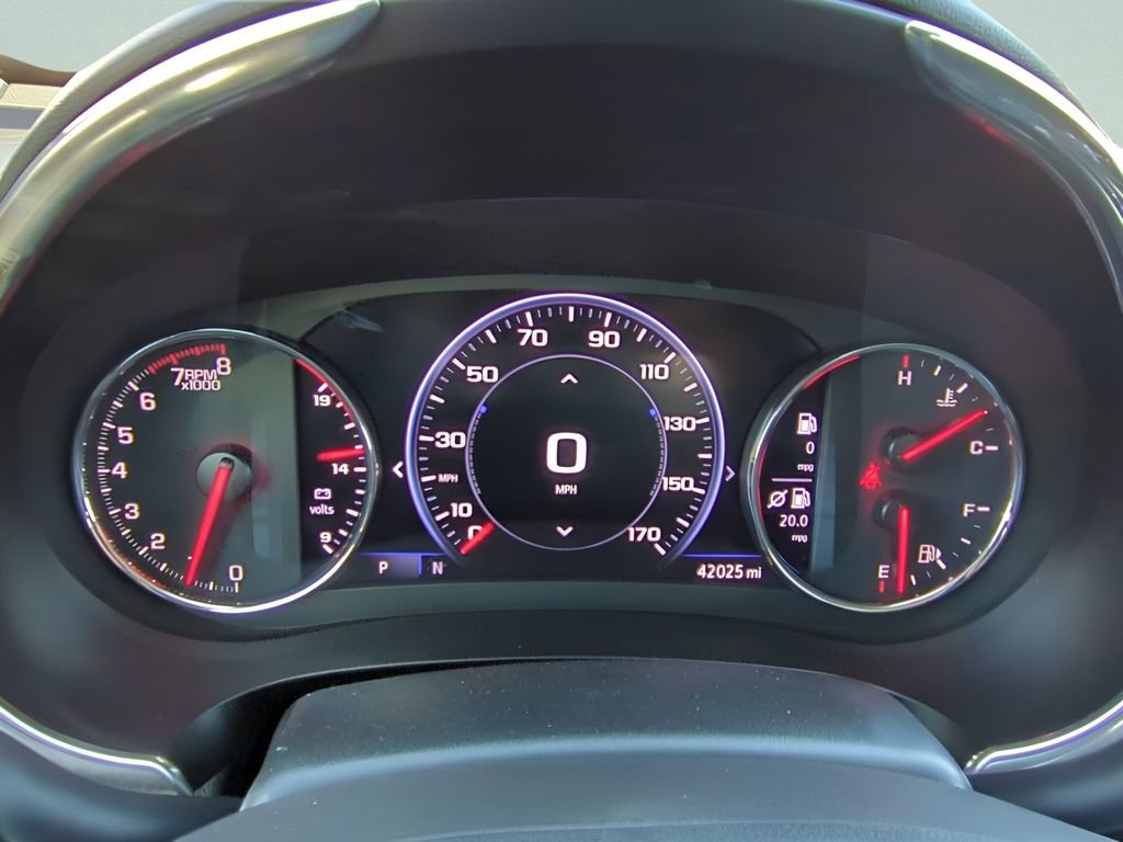 Used 2022 Chevrolet Malibu Premier image 28