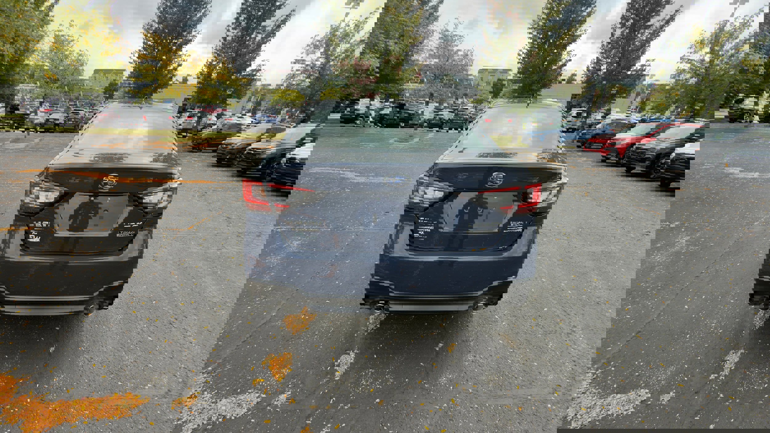 Used 2025 Subaru Legacy Touring XT image 4