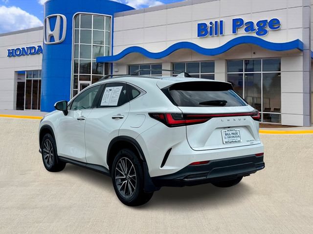Used 2024 Lexus NX 350h AWD image 6