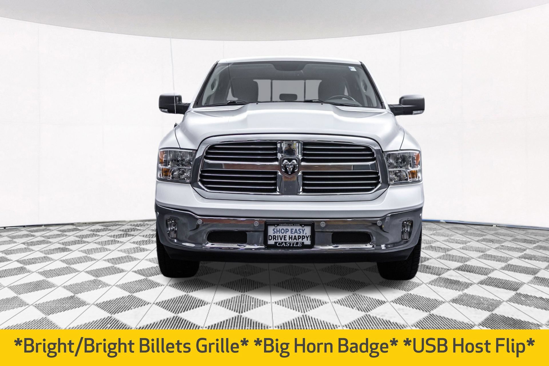 Used 2019 RAM 1500 Big Horn AWD/4WD image 19