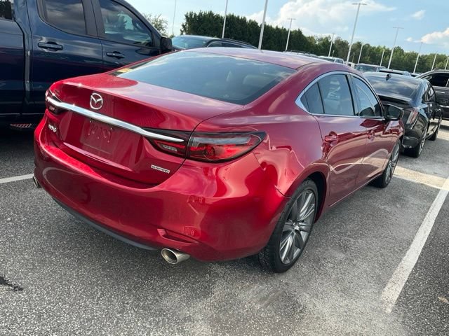 Used 2020 MAZDA MAZDA6 Touring FWD image 6