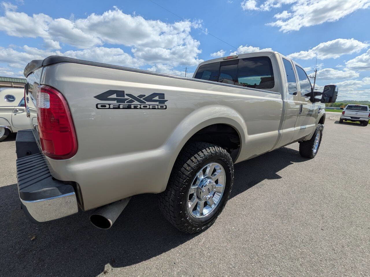 Used 2008 Ford F250 XLT AWD/4WD image 7