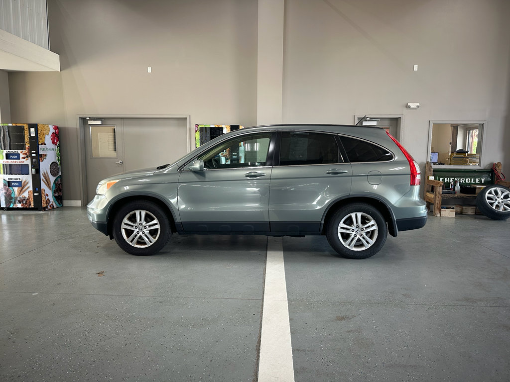 Used 2010 Honda CR-V EX-L