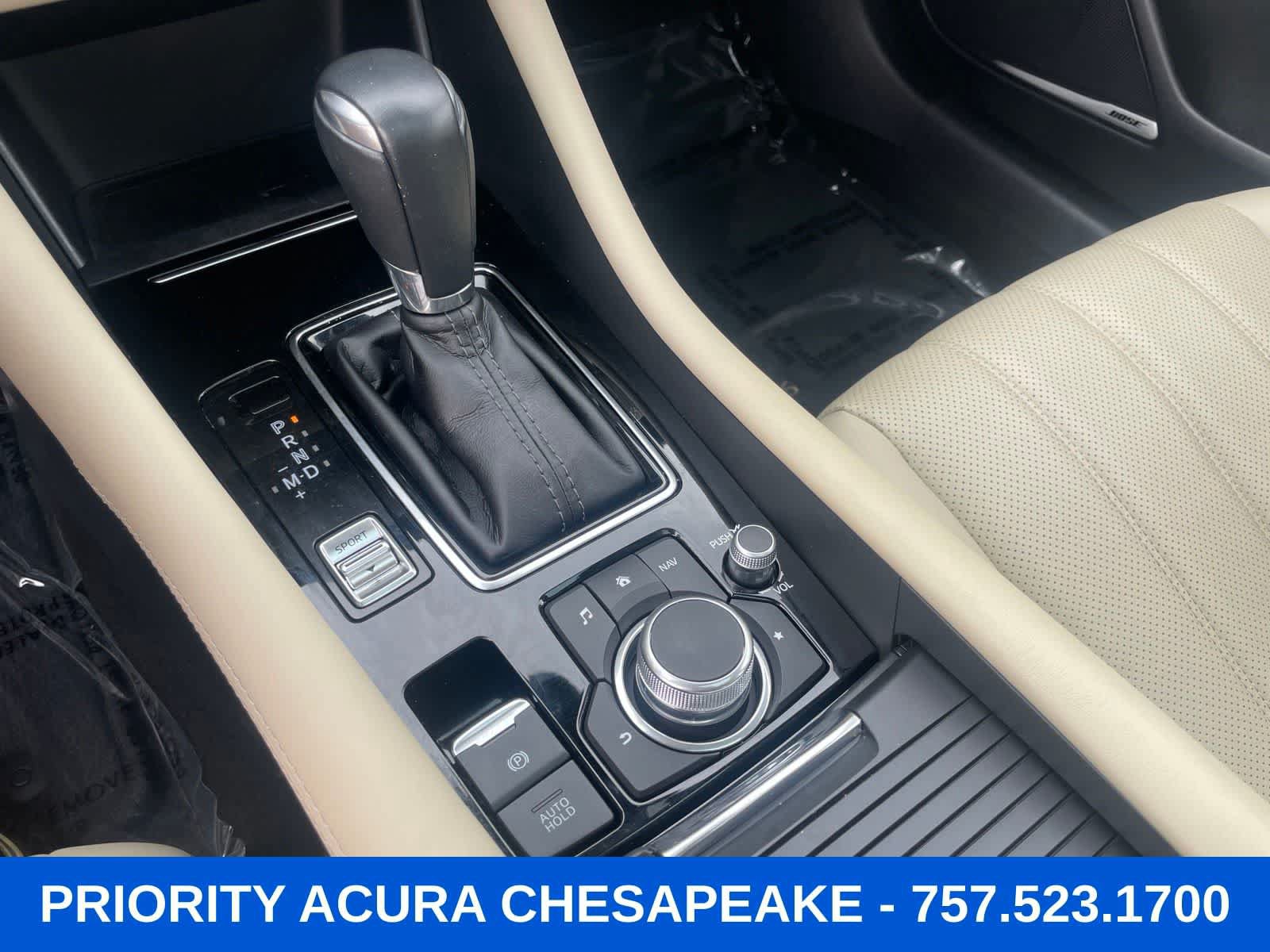 Used 2020 MAZDA MAZDA6 Grand Touring FWD image 19