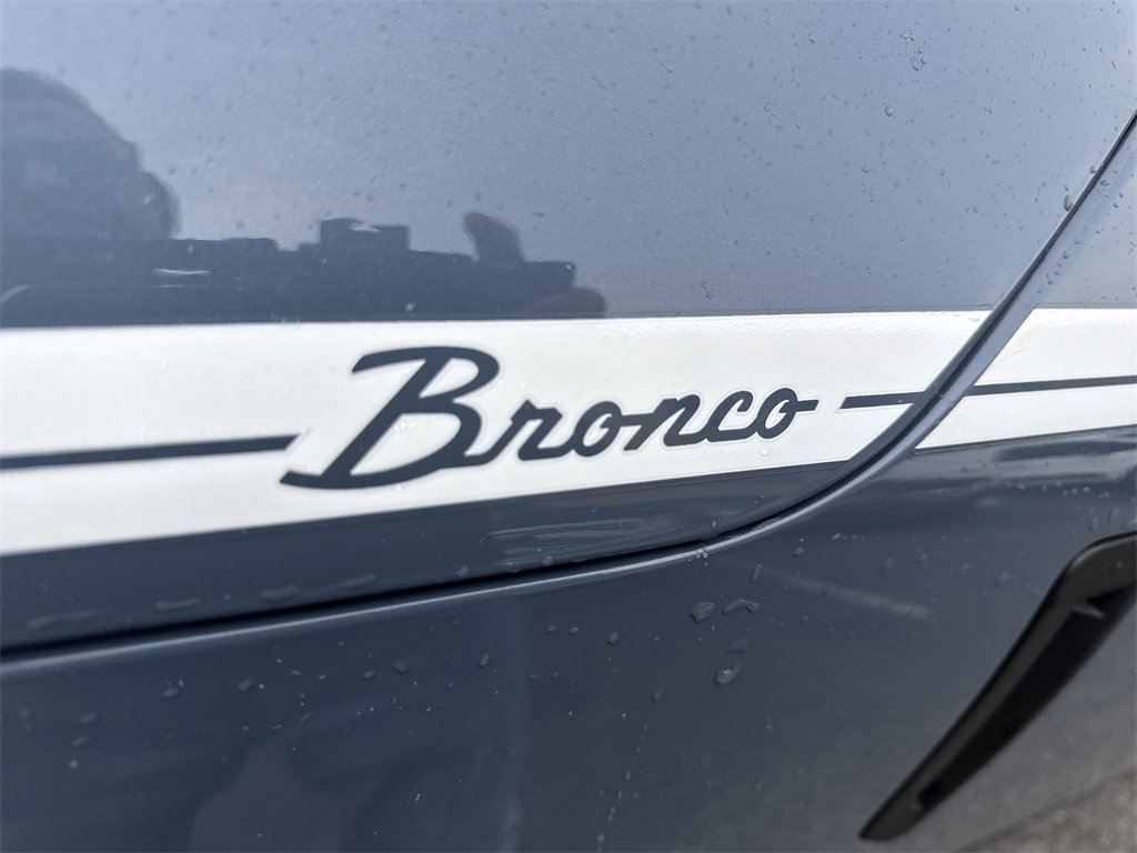 Used 2025 Ford Bronco Sport Heritage w/ Convenience Package image 32