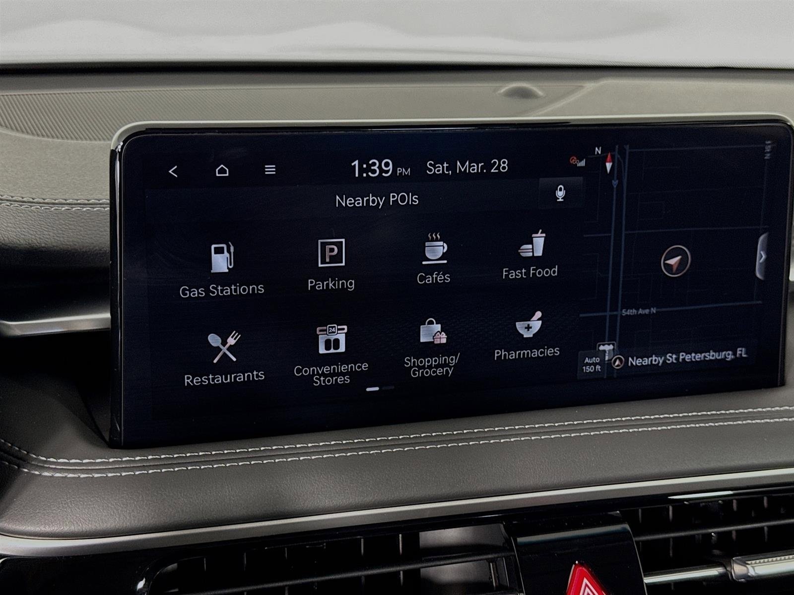 New 2026 Genesis G70 2.5T image 14