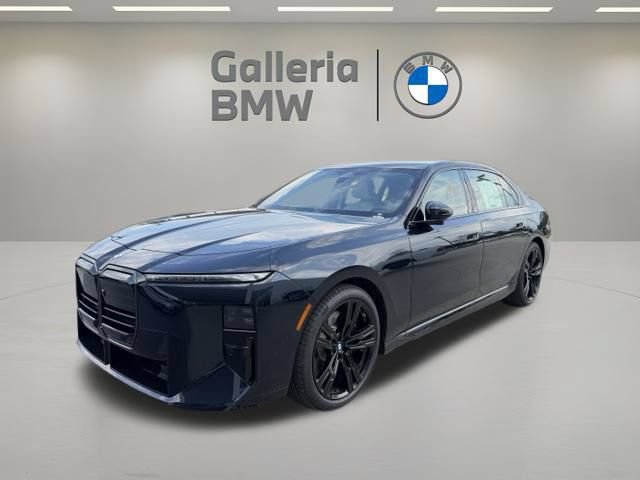 New 2027 BMW 740i w/ Executive Package