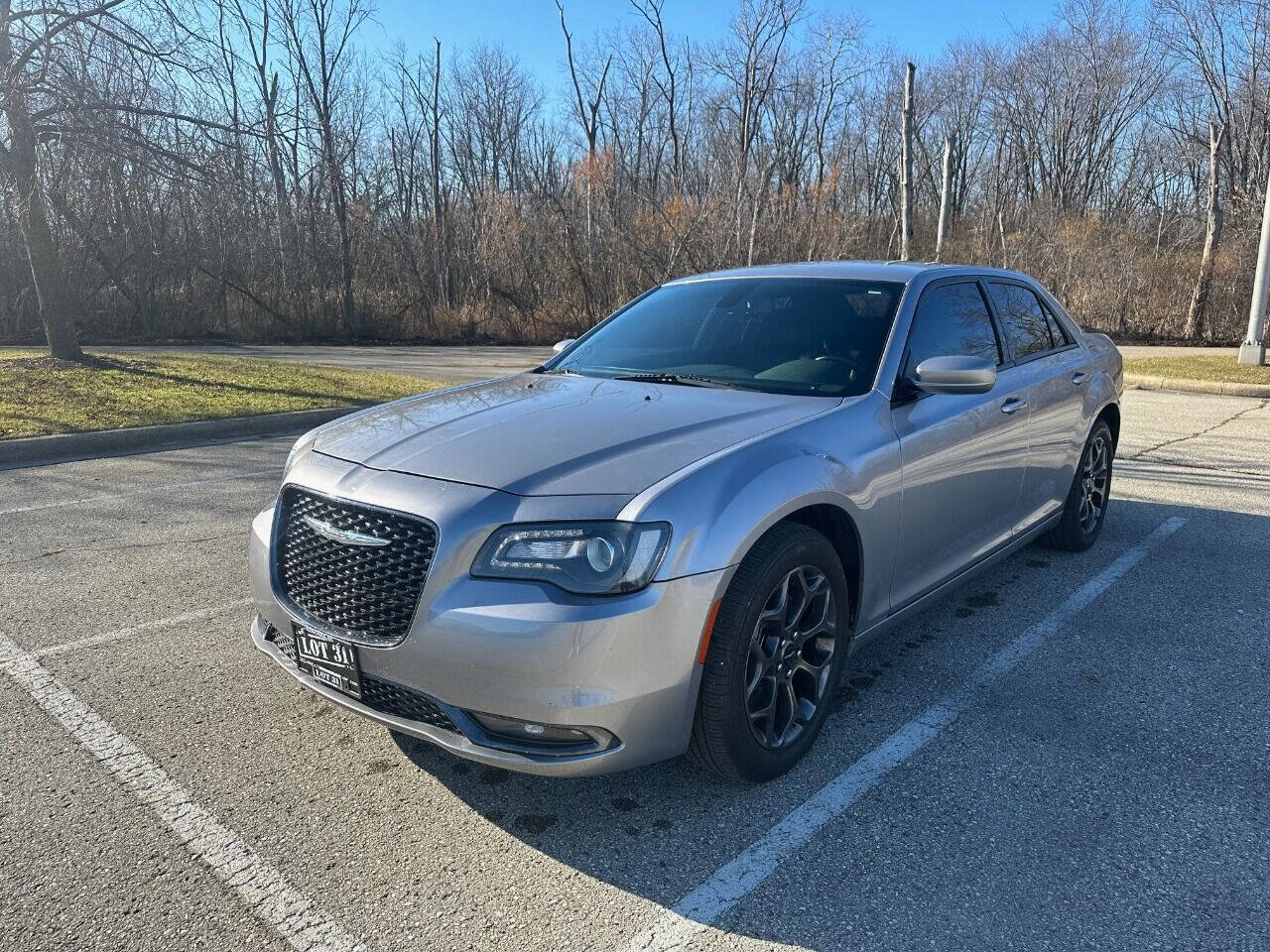 Used 2018 Chrysler 300 S