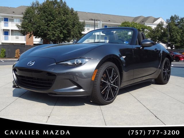 New 2026 MAZDA MX-5 Miata Grand Touring w/ Weather Package RWD image 39
