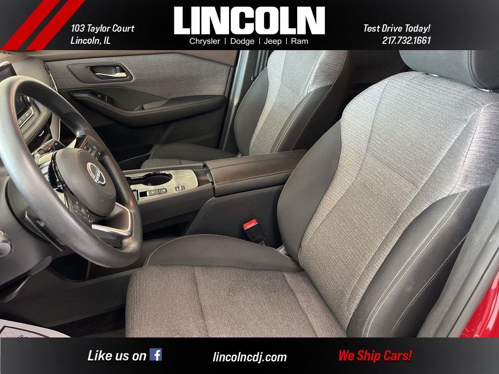 Used 2023 Nissan Rogue SV image 27