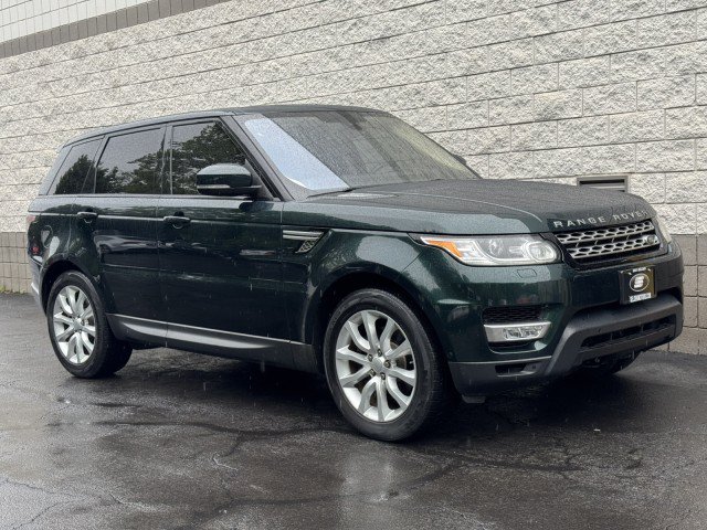 Used 2016 Land Rover Range Rover Sport HSE AWD/4WD image 18
