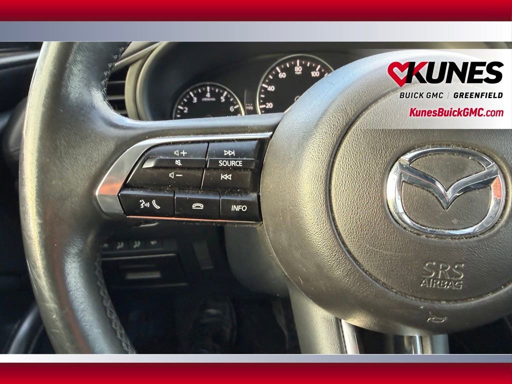 Used 2024 MAZDA MAZDA3 s image 15