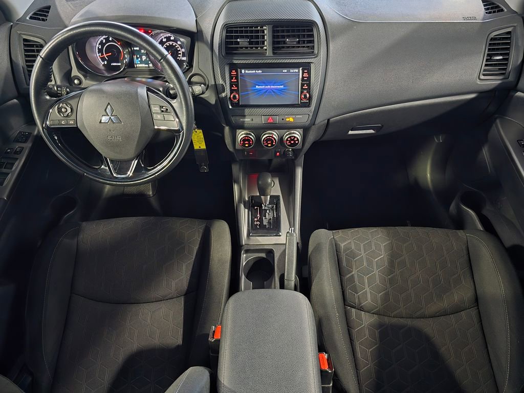 Used 2021 Mitsubishi Outlander Sport SE FWD image 28