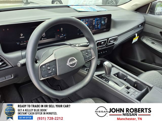 Certified 2026 Nissan Sentra SV w/ Floor Mat Package FWD image 4