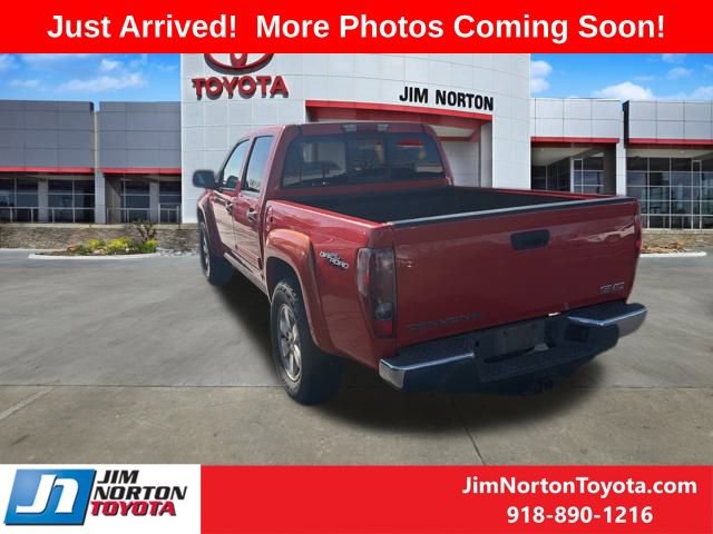 Used 2012 GMC Canyon SLT image 3