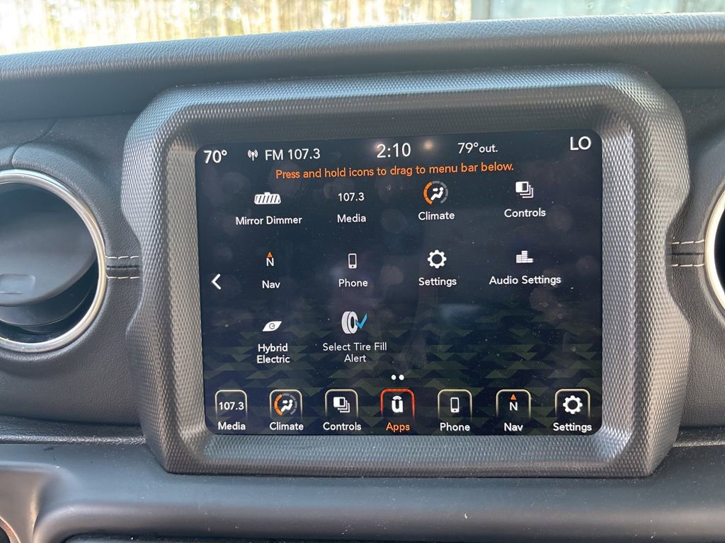 Used 2021 Jeep Wrangler Unlimited Sahara image 32