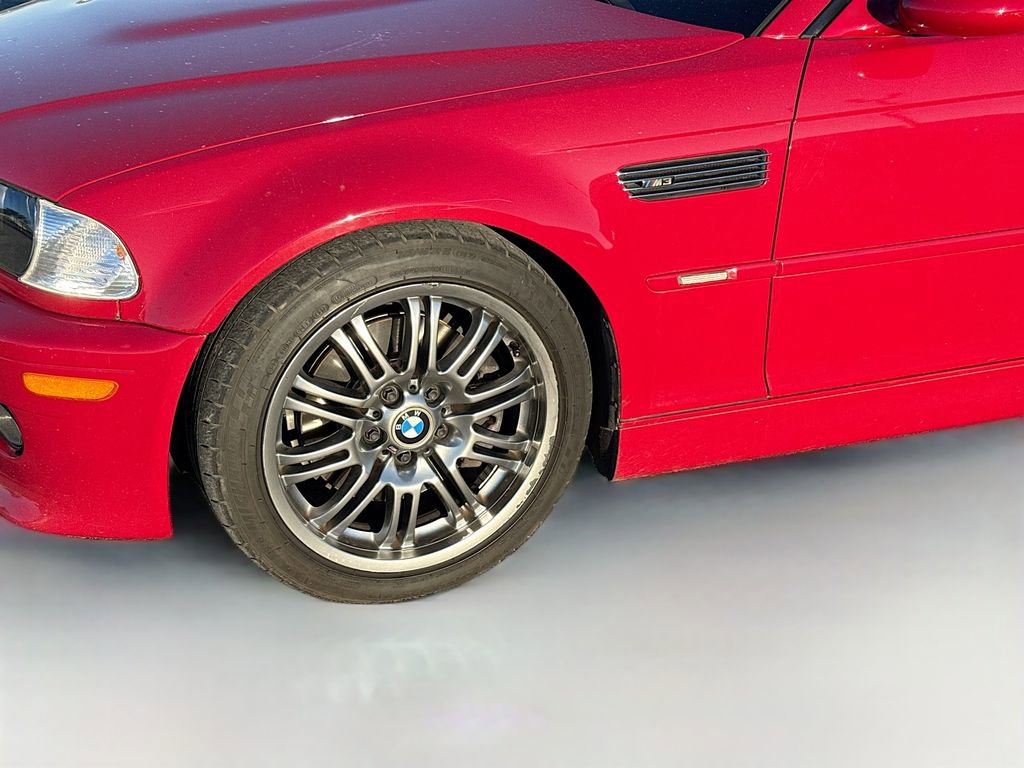 Used 2001 BMW M3 Convertible image 30