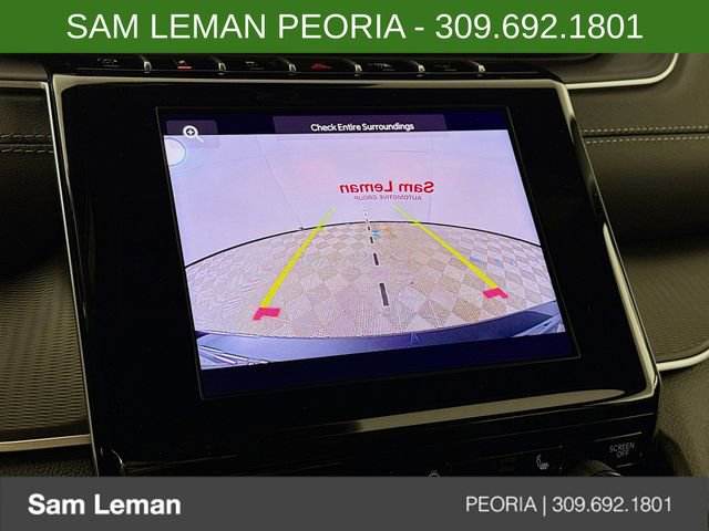 New 2025 Jeep Grand Cherokee Altitude image 13