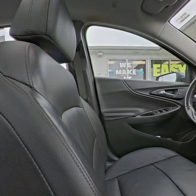 Used 2019 Chevrolet Malibu LT w/ Leather Package image 28