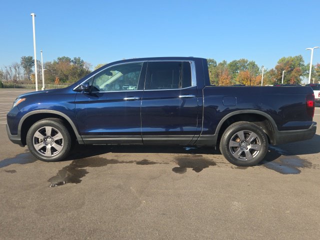 Used 2020 Honda Ridgeline RTL-E image 11