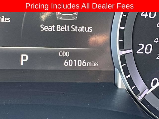 Used 2022 Toyota Highlander XLE AWD/4WD image 31