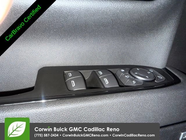 Certified 2026 GMC Sierra 2500 AT4 AWD/4WD image 16