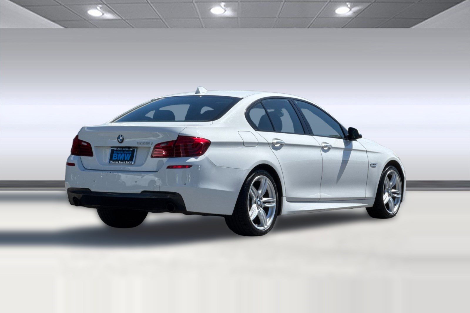 Used 2014 BMW 535i Sedan RWD image 8