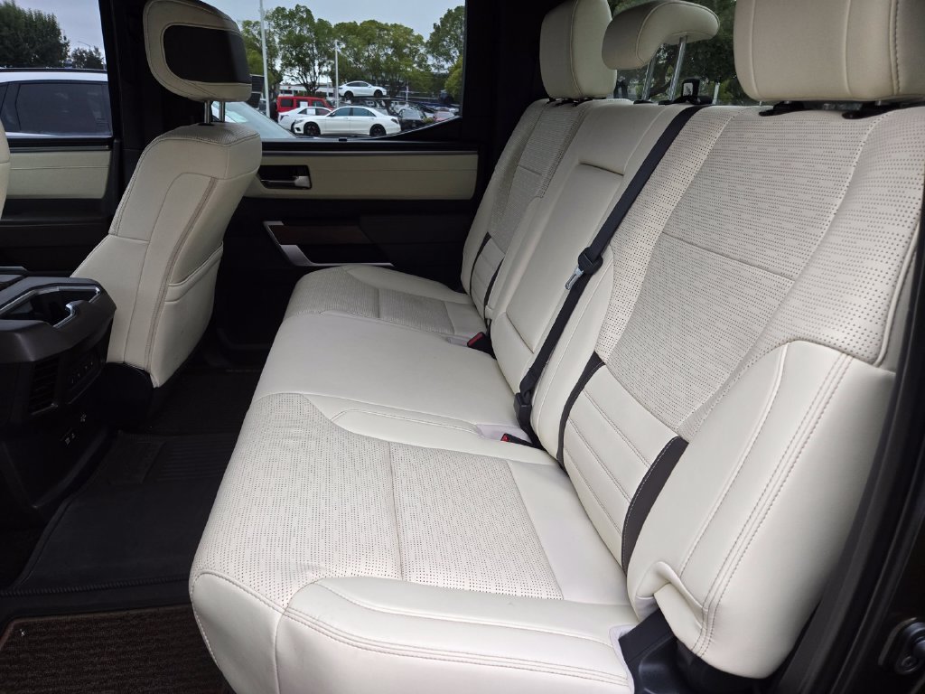 Used 2024 Toyota Tundra 1794 Edition AWD/4WD image 18