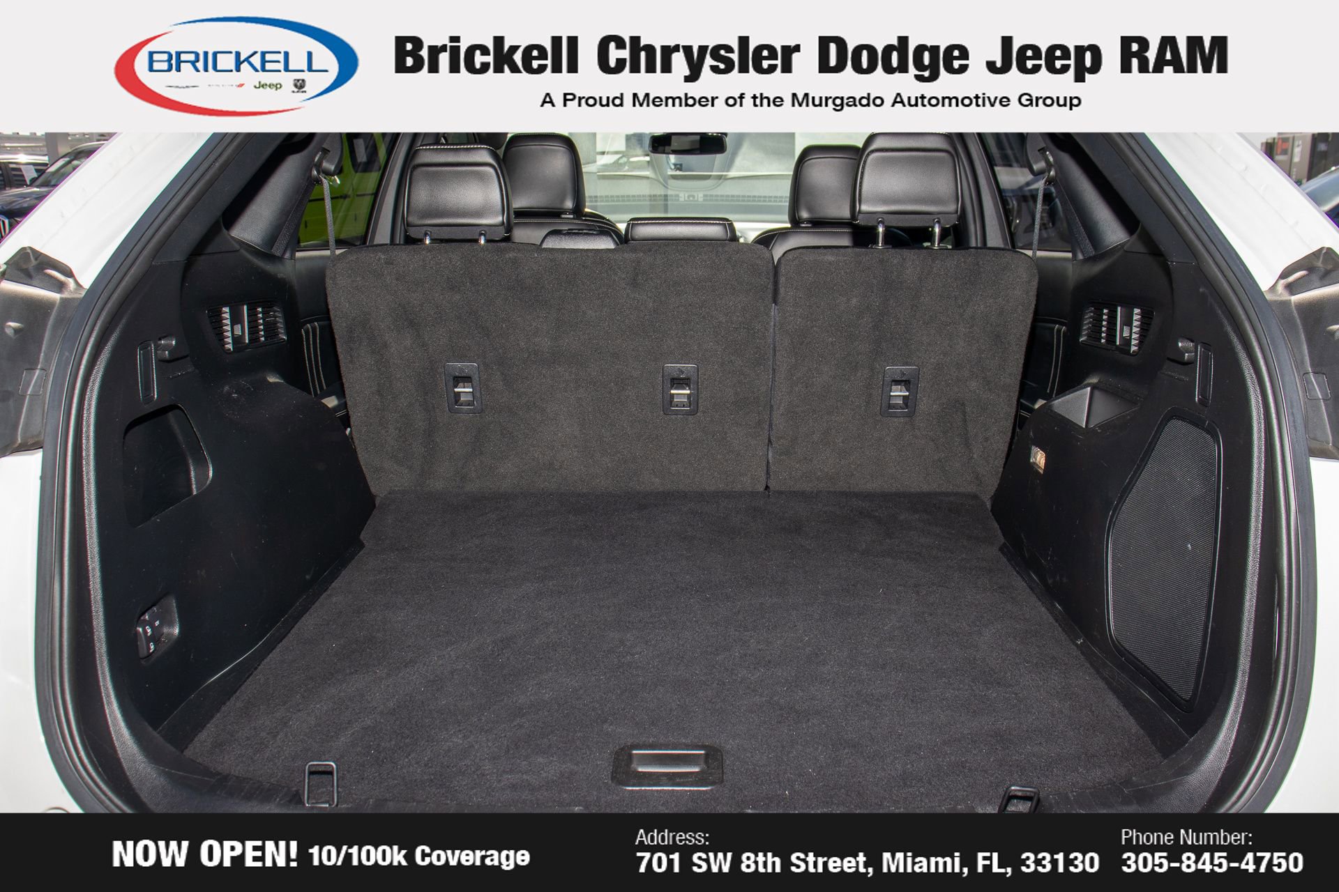 Used 2021 Ford Edge ST image 9