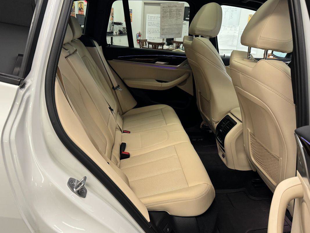 Used 2022 BMW X3 xDrive30i w/ Convenience Package image 22