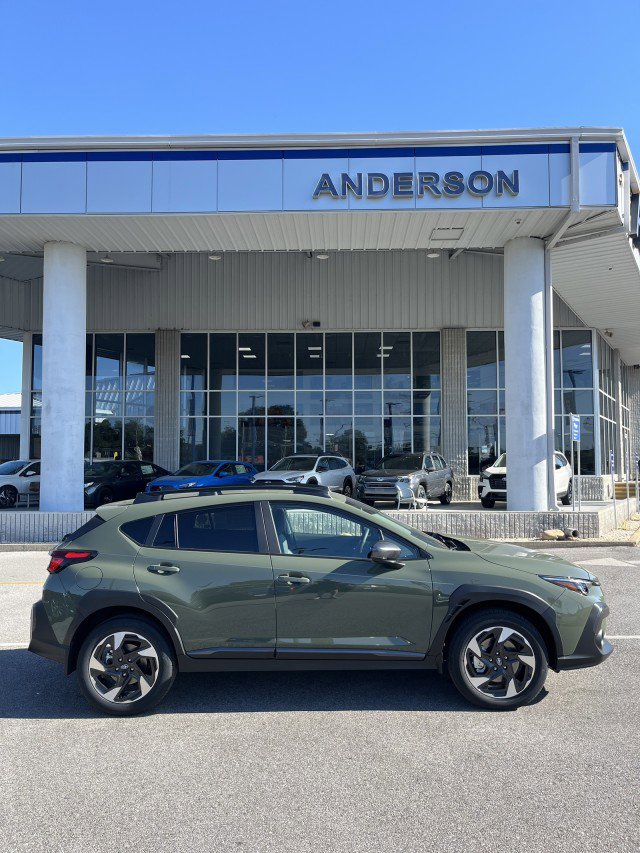 New 2026 Subaru Crosstrek 2.5i Limited image 2