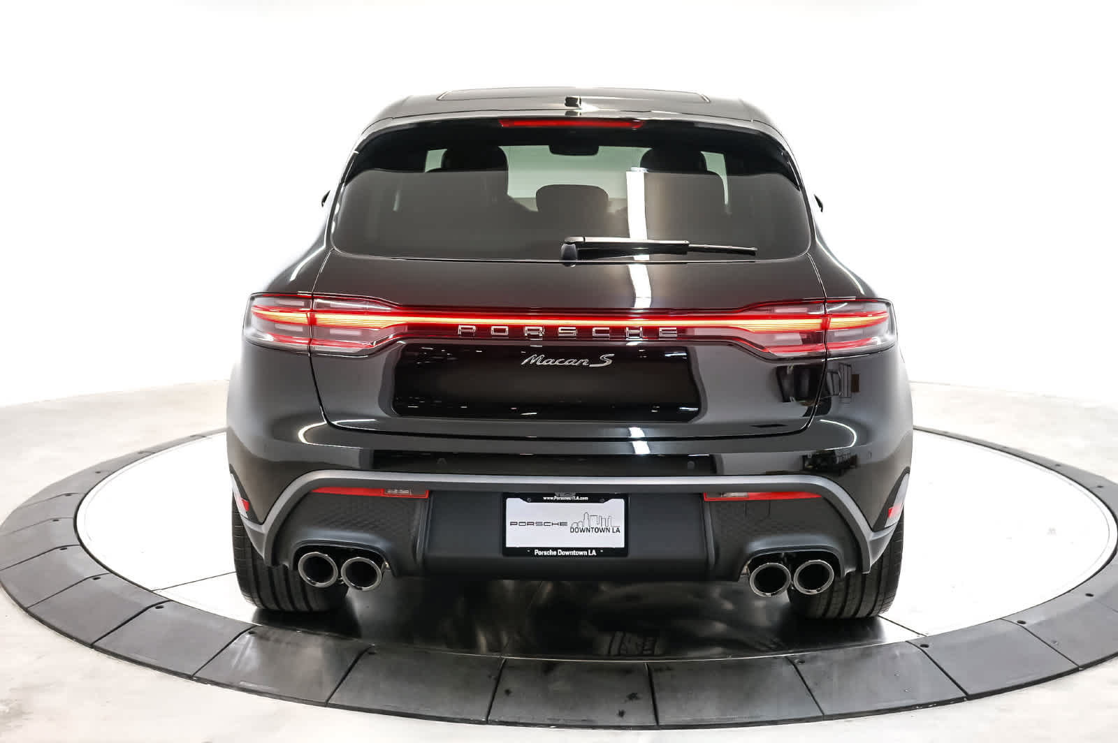 New 2026 Porsche Macan S AWD/4WD image 10