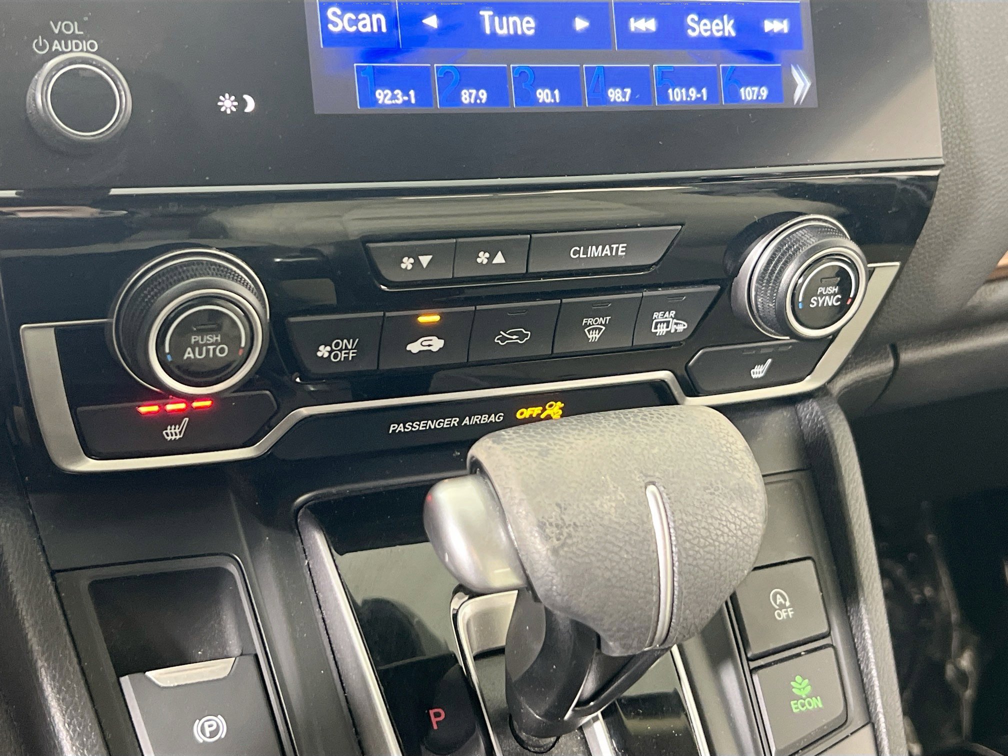 Used 2022 Honda CR-V EX image 15