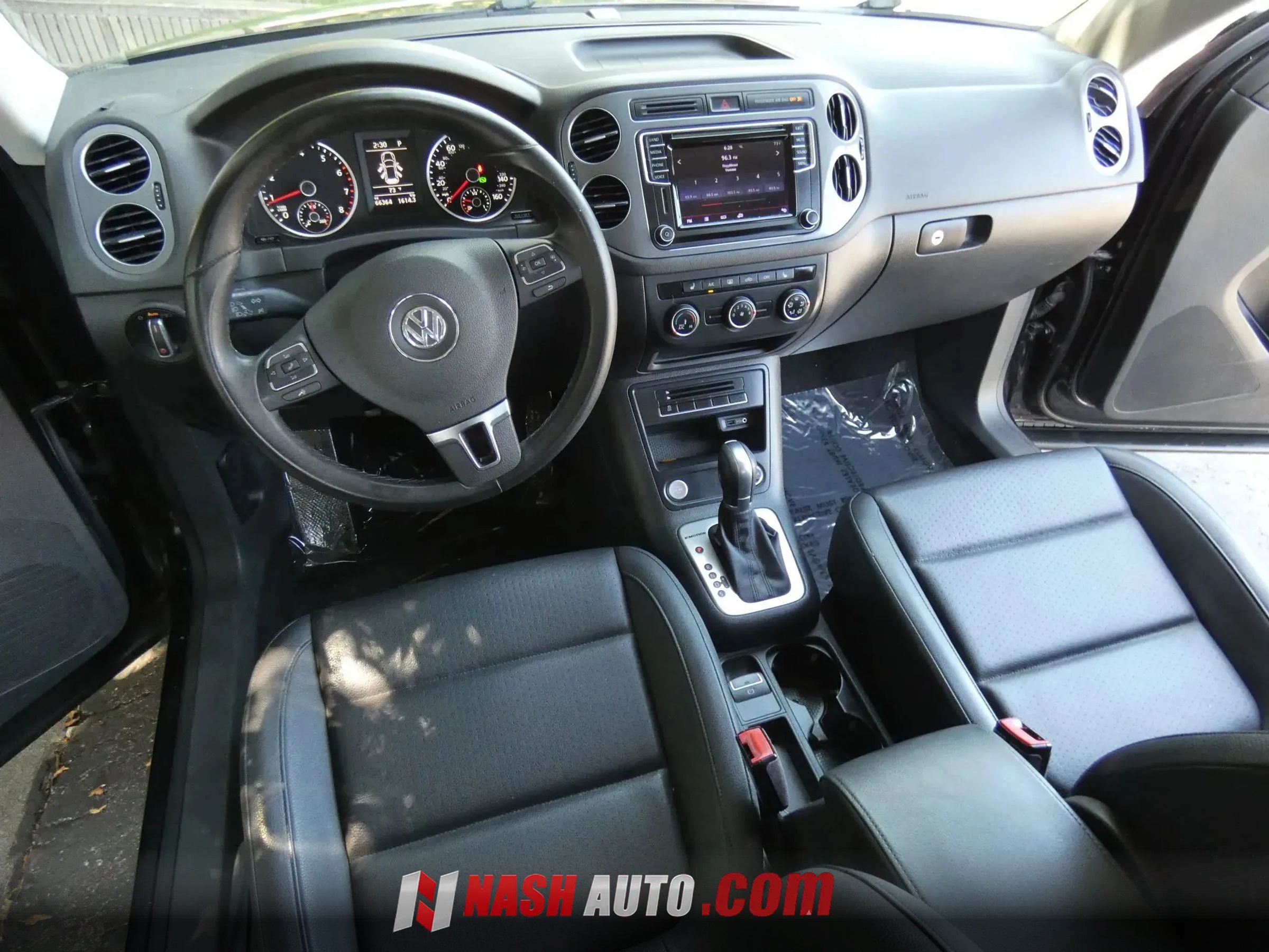 Used 2017 Volkswagen Tiguan S AWD/4WD image 24