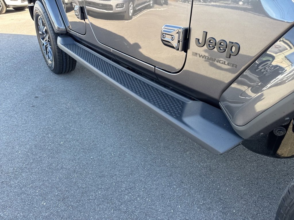 New 2026 Jeep Wrangler Sahara image 16