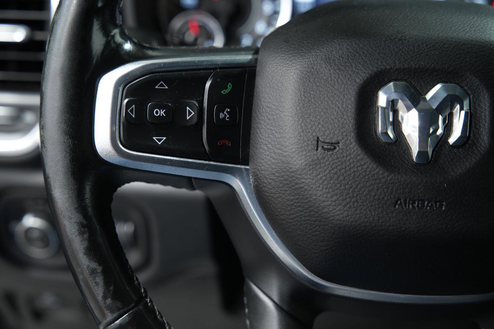 Used 2019 RAM 1500 Laramie w/ Sport Appearance Package image 31