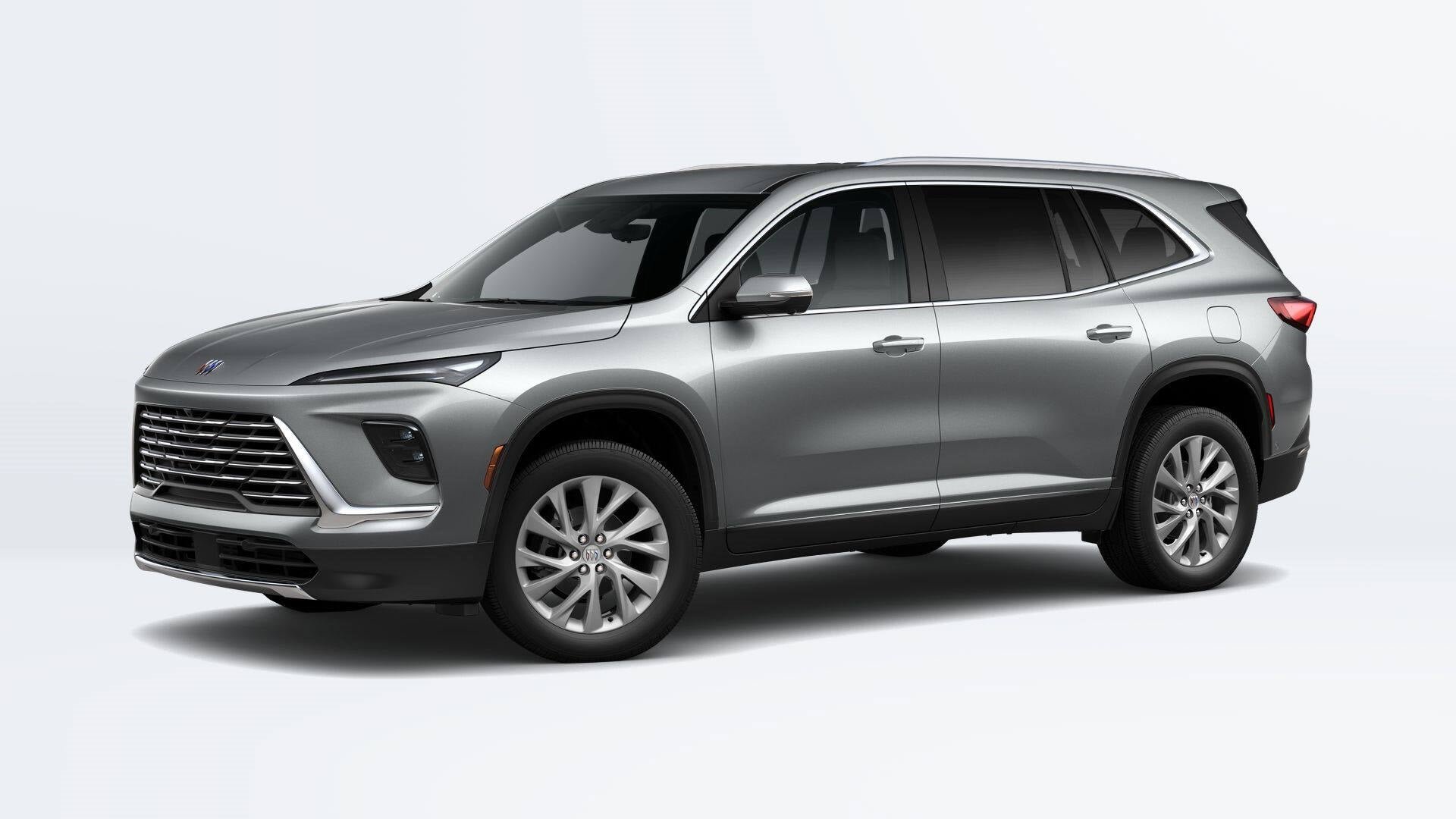 New 2025 Buick Enclave Preferred image 26
