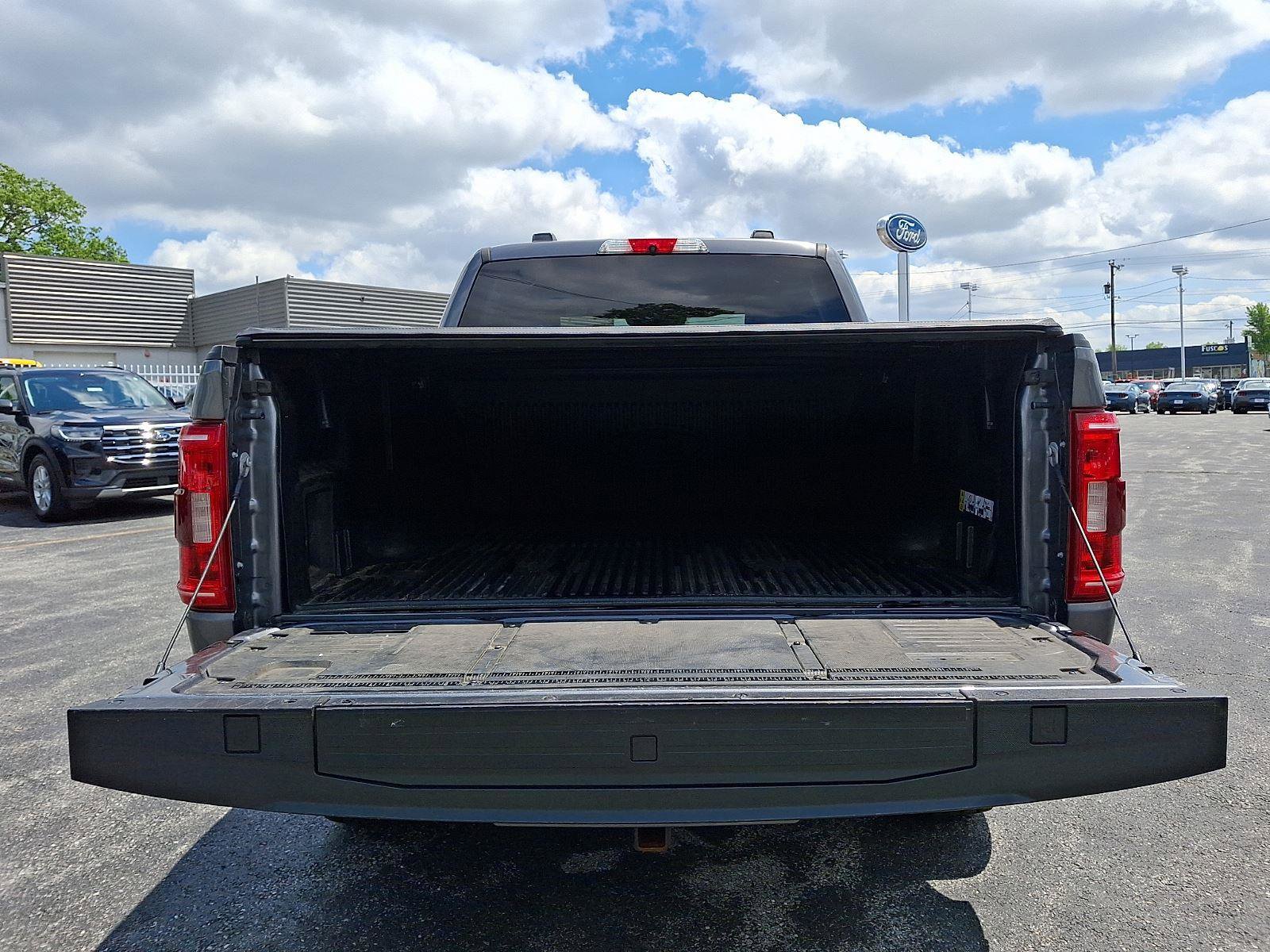 Certified 2022 Ford F150 XLT w/ Equipment Group 302A High AWD/4WD image 28