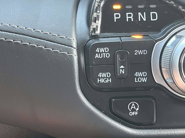 Used 2022 RAM 1500 Limited AWD/4WD image 34