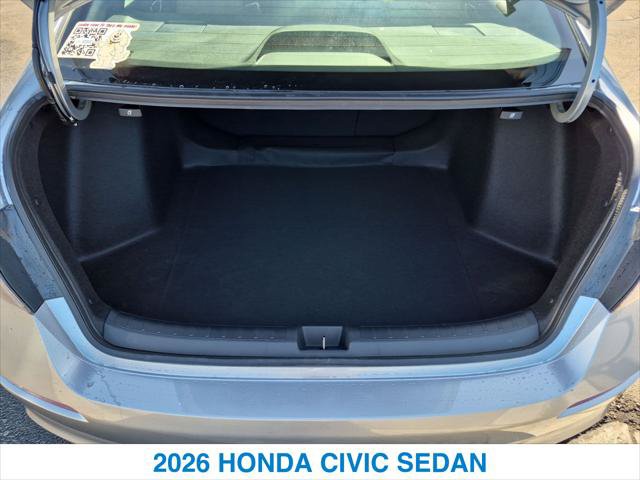 Certified 2026 Honda Civic Sport image 23