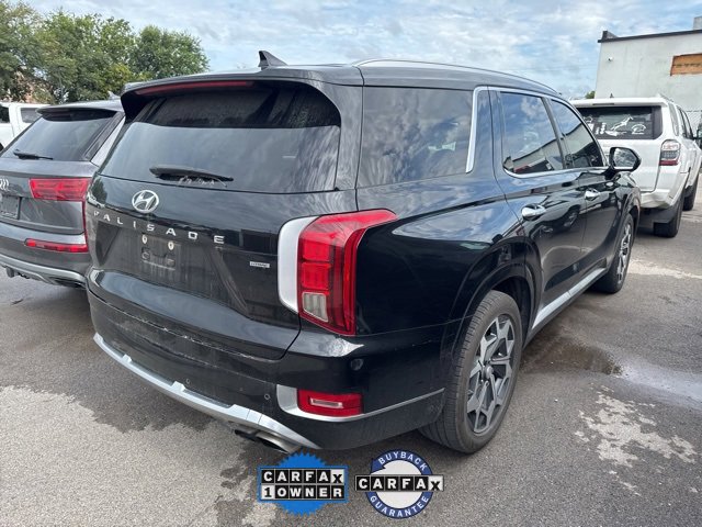 Used 2021 Hyundai Palisade Calligraphy image 6