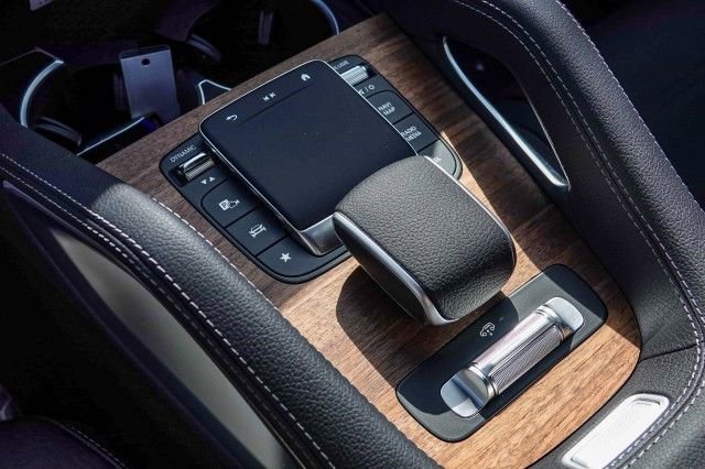 New 2024 Mercedes-Benz GLS 450 4MATIC image 21