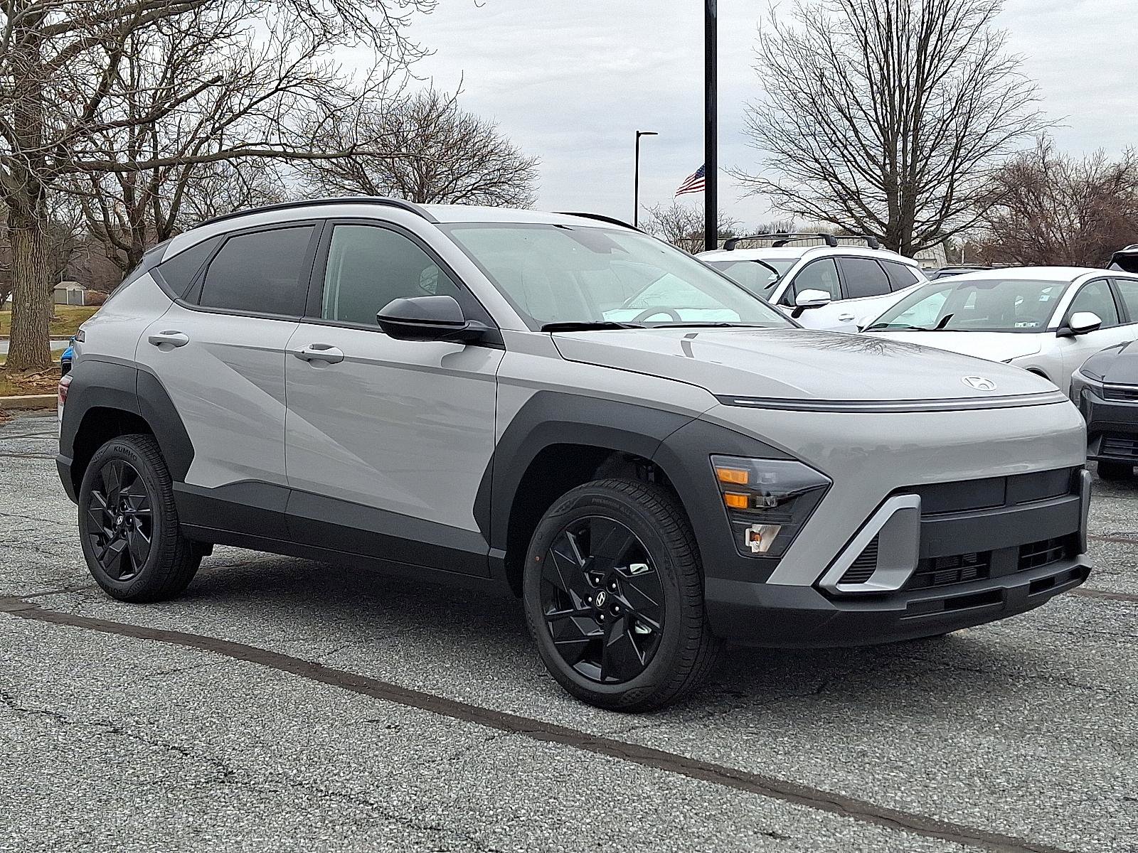 New 2026 Hyundai Kona SEL Sport image 4