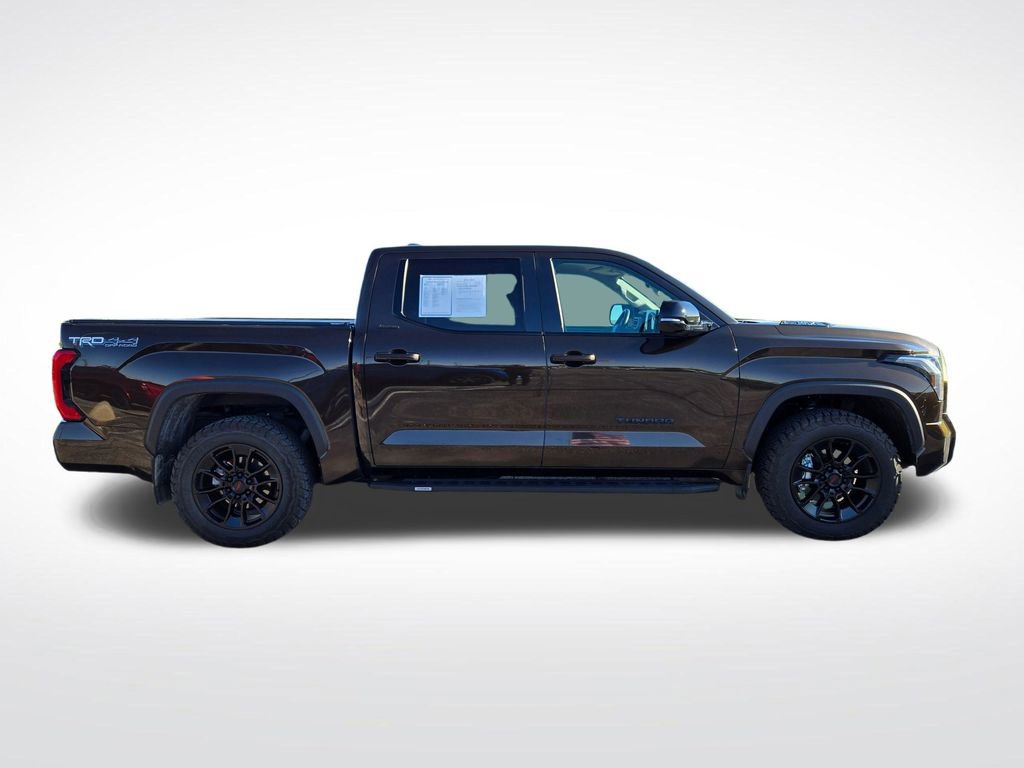 Used 2024 Toyota Tundra Limited w/ TRD Off-Road Package AWD/4WD image 2