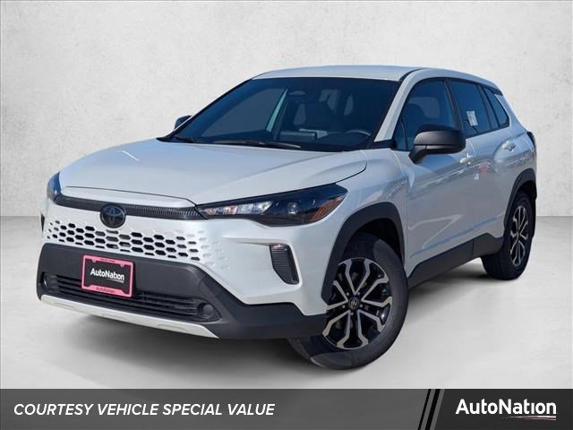 New 2026 Toyota Corolla Cross S video 1