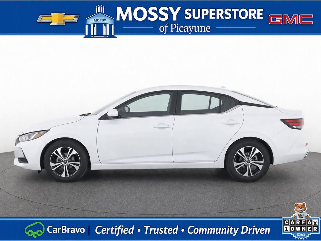 Used 2023 Nissan Sentra SV FWD image 7
