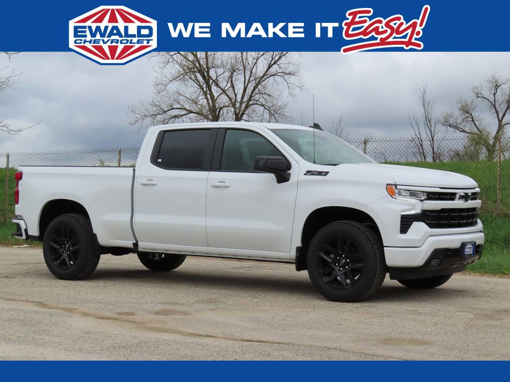 New 2026 Chevrolet Silverado 1500 RST