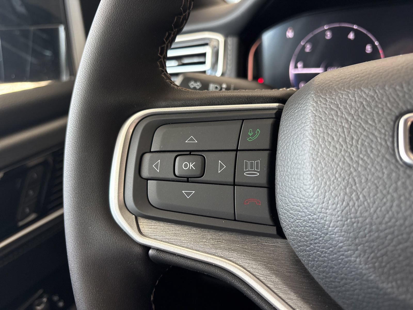 New 2026 Jeep Grand Wagoneer Limited AWD/4WD image 39