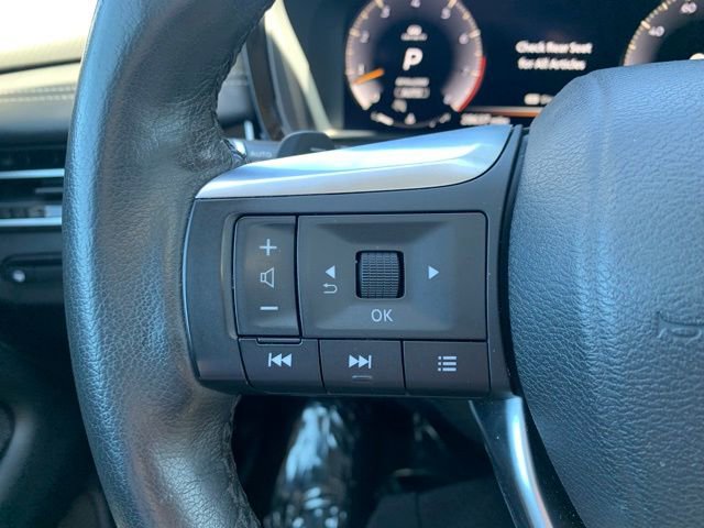 Used 2023 INFINITI QX60 Luxe w/ Cargo Package image 27